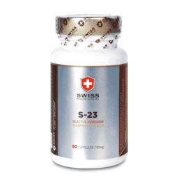 S-23 - SWISS PHARMACETICALS