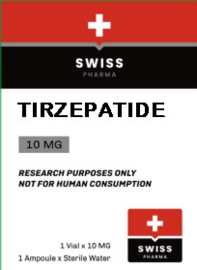 TIRZEPATIDE (MOUNJARO)10mg