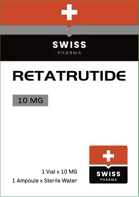 RETATRUTIDE 10mg