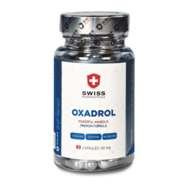 OXADROL - SWISS