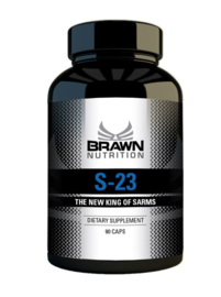 S-23 - BRAWN NUTRITION