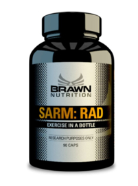 TESTOLONE/RAD-140- BRAWN NUTRITION