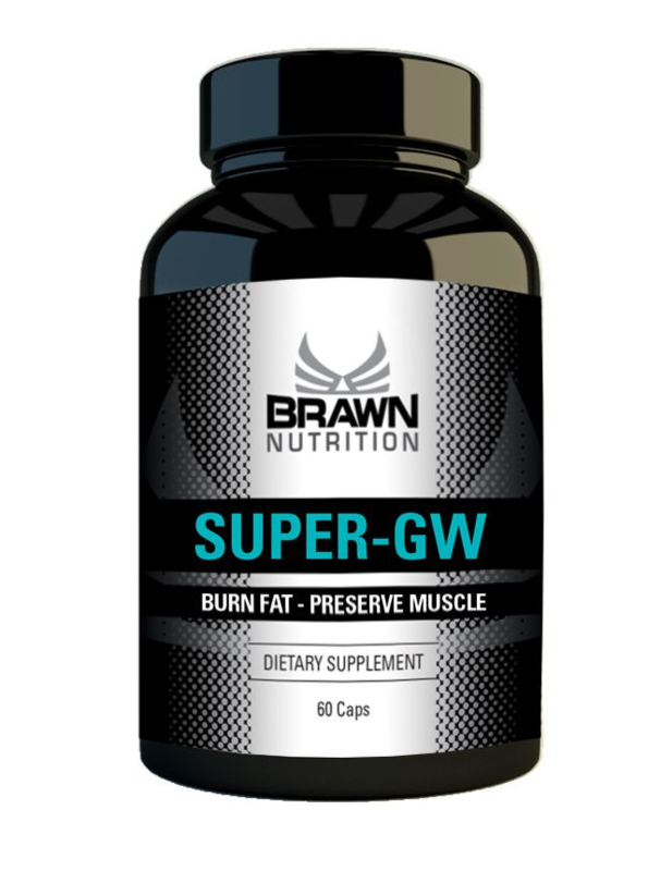 SUPER-GW - BRAWN NUTRITION (GW-0742)