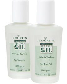 Courtin pure tea tree olie 30 ml