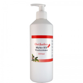 Orthofex Myko-EX® Voetcreme 500 ml 10% Ureum