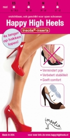 Happy high heels ( 3 x langer op hakken lopen )