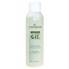 Courtin footbath 200 ml tea tree olie