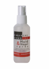 Dimanche Ureumline Huid/ nagelspray schimmelnagels 50ml