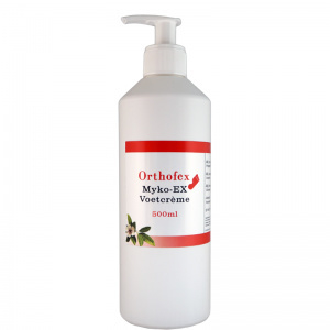 Orthofex Myko-EX® Voetcreme 500 ml 10% Ureum