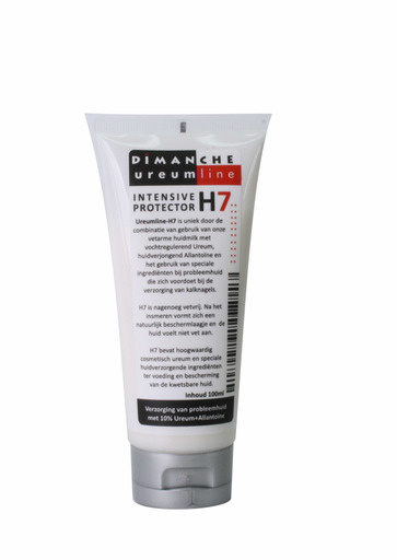 Dimanche Ureumline H7 huidmilk anti schimmel 100ML