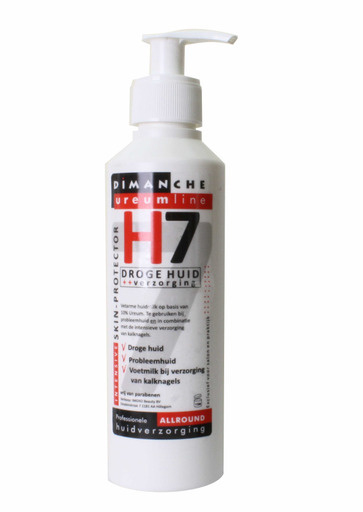 Ureum h7 huidmilk h7 250ml pompflacon