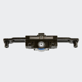 Schuco binnenwerk 43 mm met FSB -  25488300 / 254883 / 253137