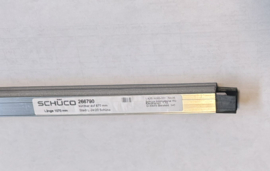 Automatische deurafdichting / zakdorpel / valdorpel - diverse lengtes