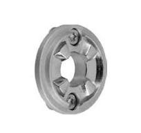Schuco design rozet - kleuren: 277682 alu / 277683 zwart 9005 / 277684 wit 9010 / 277685 wit 9016 / 277686 RVS-look