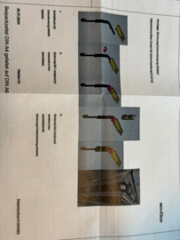 Schuco Royal adapter voor hoekverbinder - 255667 / 213715