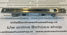Schuco espagnolet / kantschuif inbouw  35 mm  240716 / 213043