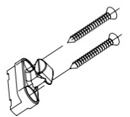Schuco schuifdeur vergrendelpunt ASS 43 en 48 - 248511