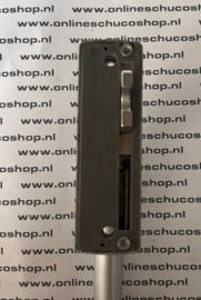 Schuco raamgreep - 214750 aluminium