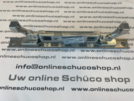 Schuco espagnolet / kantschuif inbouw  60 mm  240717 /  219882