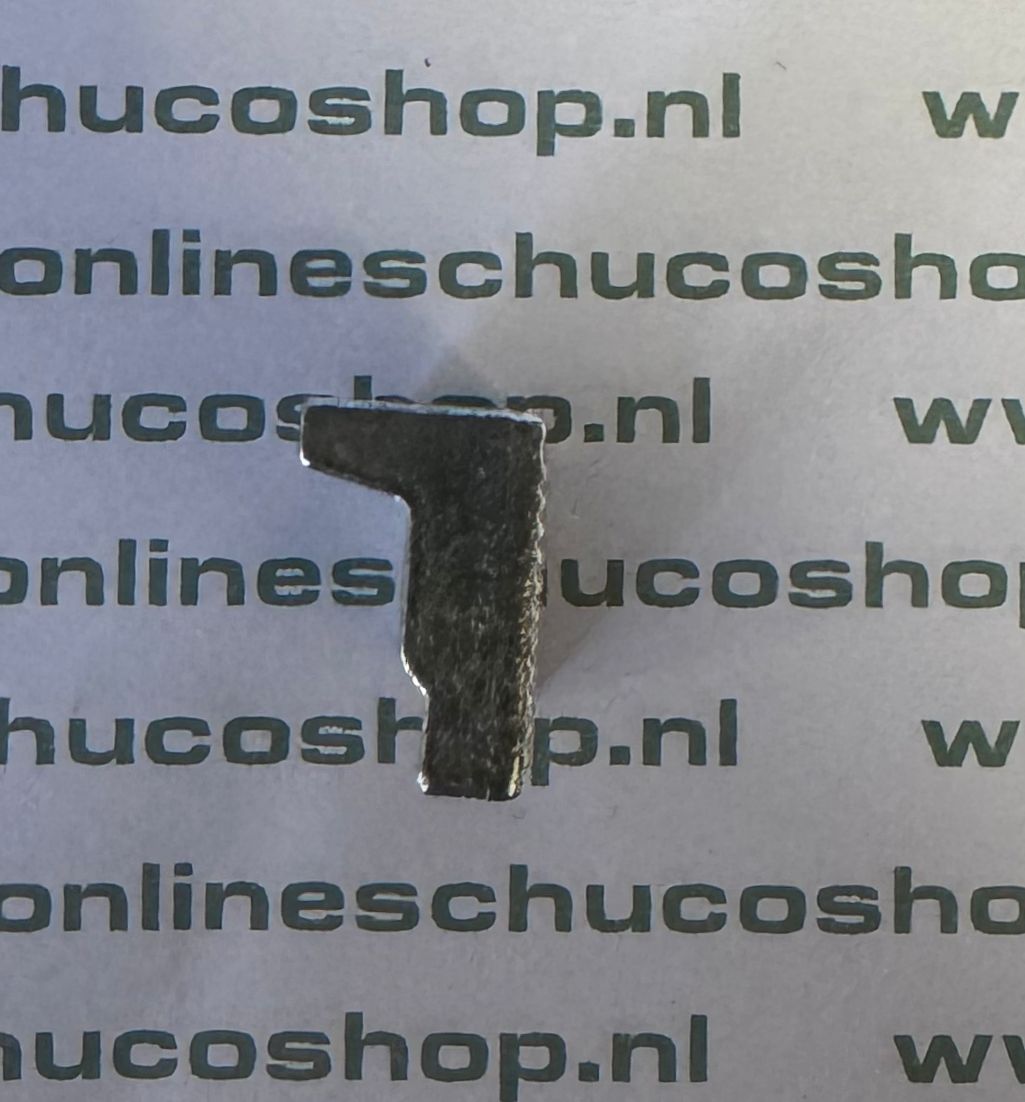 Schuco opschroefstukje - 239687 KT 020