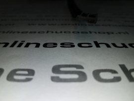 Schüco rubber 224064 glasdichting* - per m1