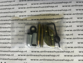 Schuco bevestigingsset tbv tweezijdige deurgreep - 238453
