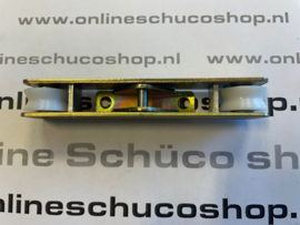 Schuco schuifdeur tandemwiel 213829