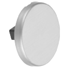 Schuco alu afdekkapje rozet - 276514
