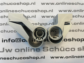 Schuco opbouw scharnier 2-delig 36 mm - 279535