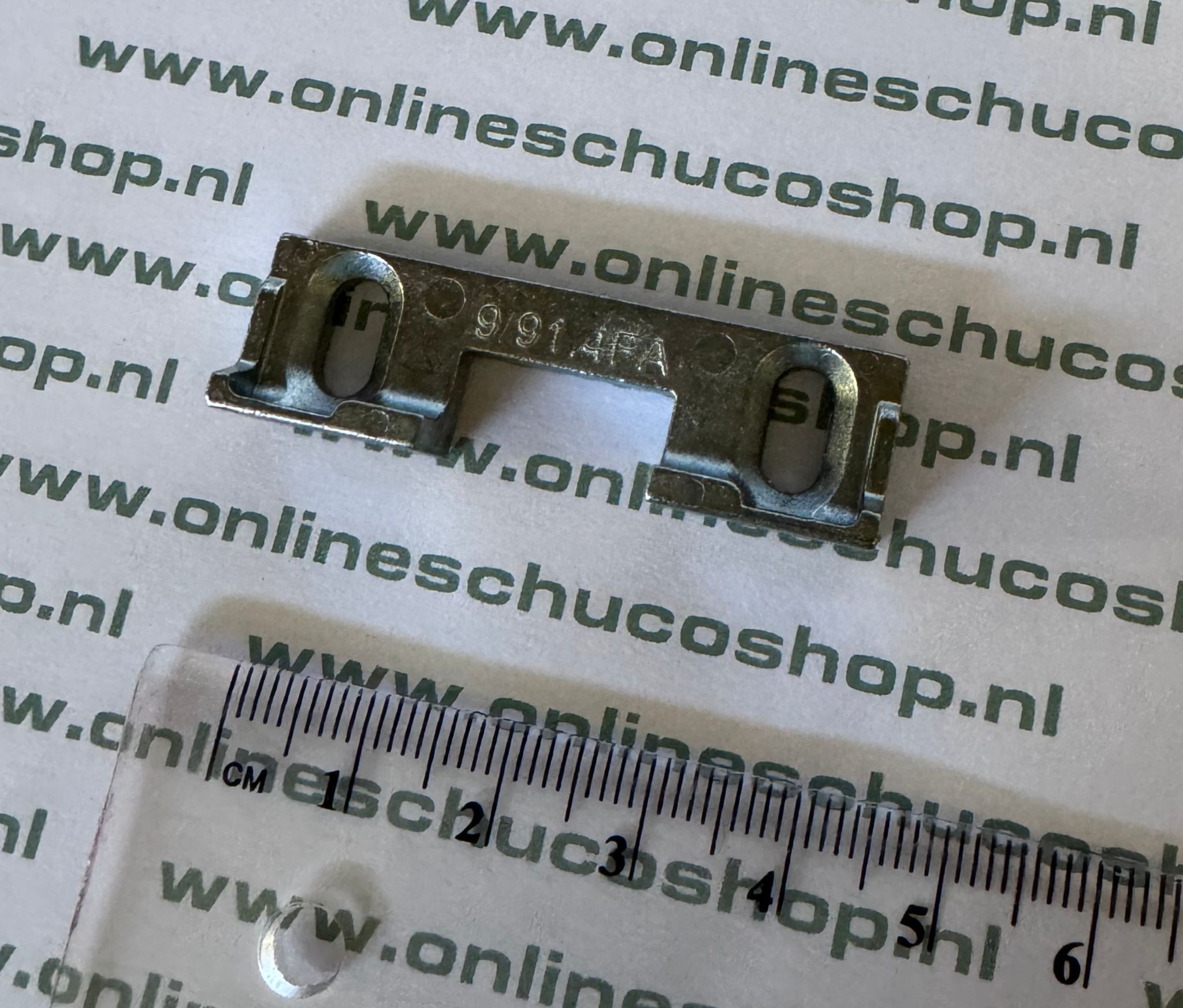 Schuco opschroefstukje - 239687 KT 020