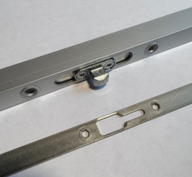 Schuco S150 meerpuntssluiting + sluitlijst - 98051213 / 28762300