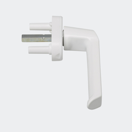 Schüco VarioTec raamgreep  Corona CT 70 / SI 82  - 98050411