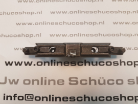 Schuco binnenwerk  43 mm met FSB - 28727600 / 253967 FS / 254329 / 28727600