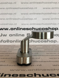 Schuco deurknop 50*15 mm - 240708 RVS