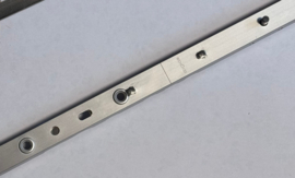 Schuco S150 meerpuntssluiting + sluitlijst - 98051213 / 28762300