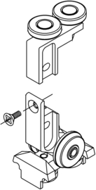 Schuco vouwwand 70 FD enkel - 233940