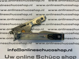 Schuco Avantec - hoekscharnier onder 60 kilo - LS 275239 / RS 275240