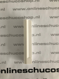 Schuco kapje vleugelscharnier wit  - 25441100