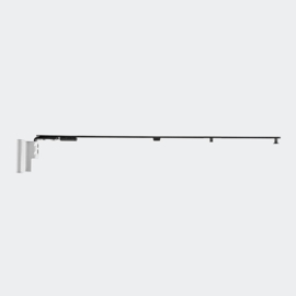 Schuco VarioTec schaar standaard  400 mm - ls 98050278 - rs 98050280