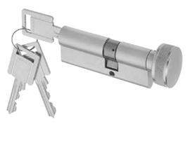 Schuco Knopcilinder - diverse maten