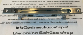 Schuco espagnolet / kantschuif inbouw  60 mm  240717 /  219882