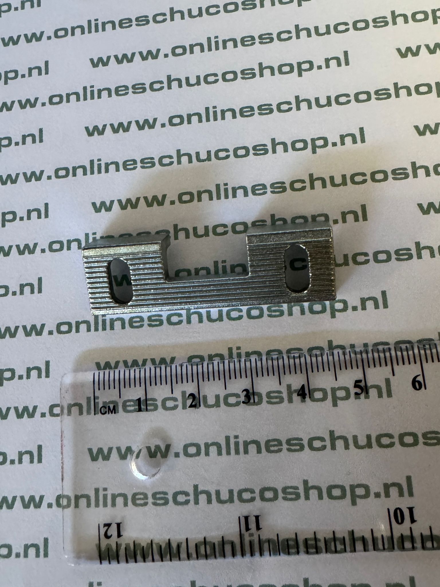 Schuco opschroefstukje - 239687 KT 020