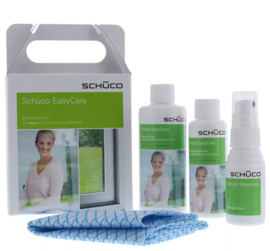 Schuco mini schoonmaakset voor wit kunststof - 98050532  / 298851