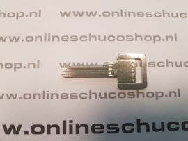 Schüco sleutel zonder gravering T35 - 279442