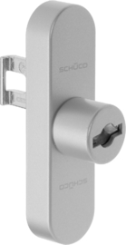Schuco insteekgreep raam - diverse kleuren - 214801 / 247521 /  269521