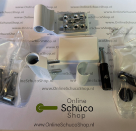 Schuco scharnier CT 70 Accent - 21523800 LS / 21523700 RS