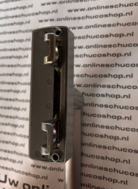 Schuco raamgreep - kleuren: aluminium LS 214793 / RS 214794