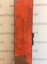 Schuco motor t.b.v. elektrisch slot 263018