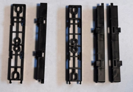 Schuco S150 meerpuntssluiting + sluitlijst - 98051213 / 28762300