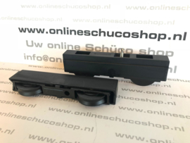 Schuco schuifdeur tandemwiel 233250/ 276736 (set van 2 st)